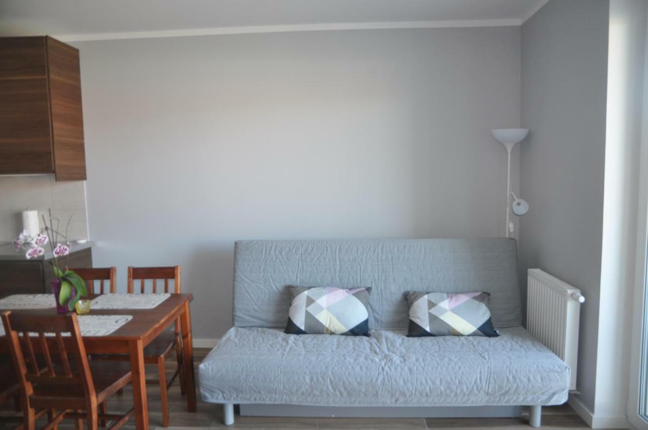 Apartament Berlin Świnoujście Екстериор снимка