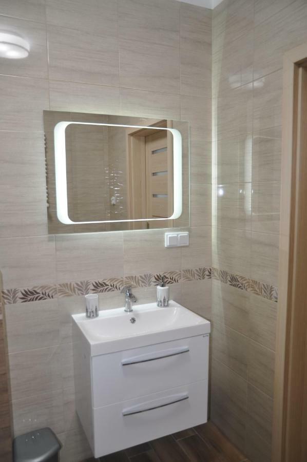 Apartament Berlin Świnoujście Екстериор снимка