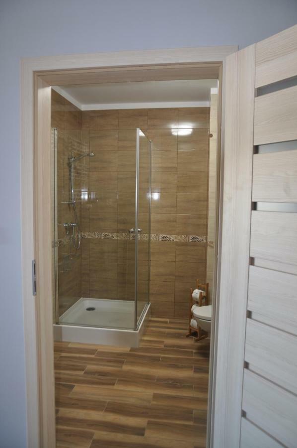 Apartament Berlin Świnoujście Екстериор снимка