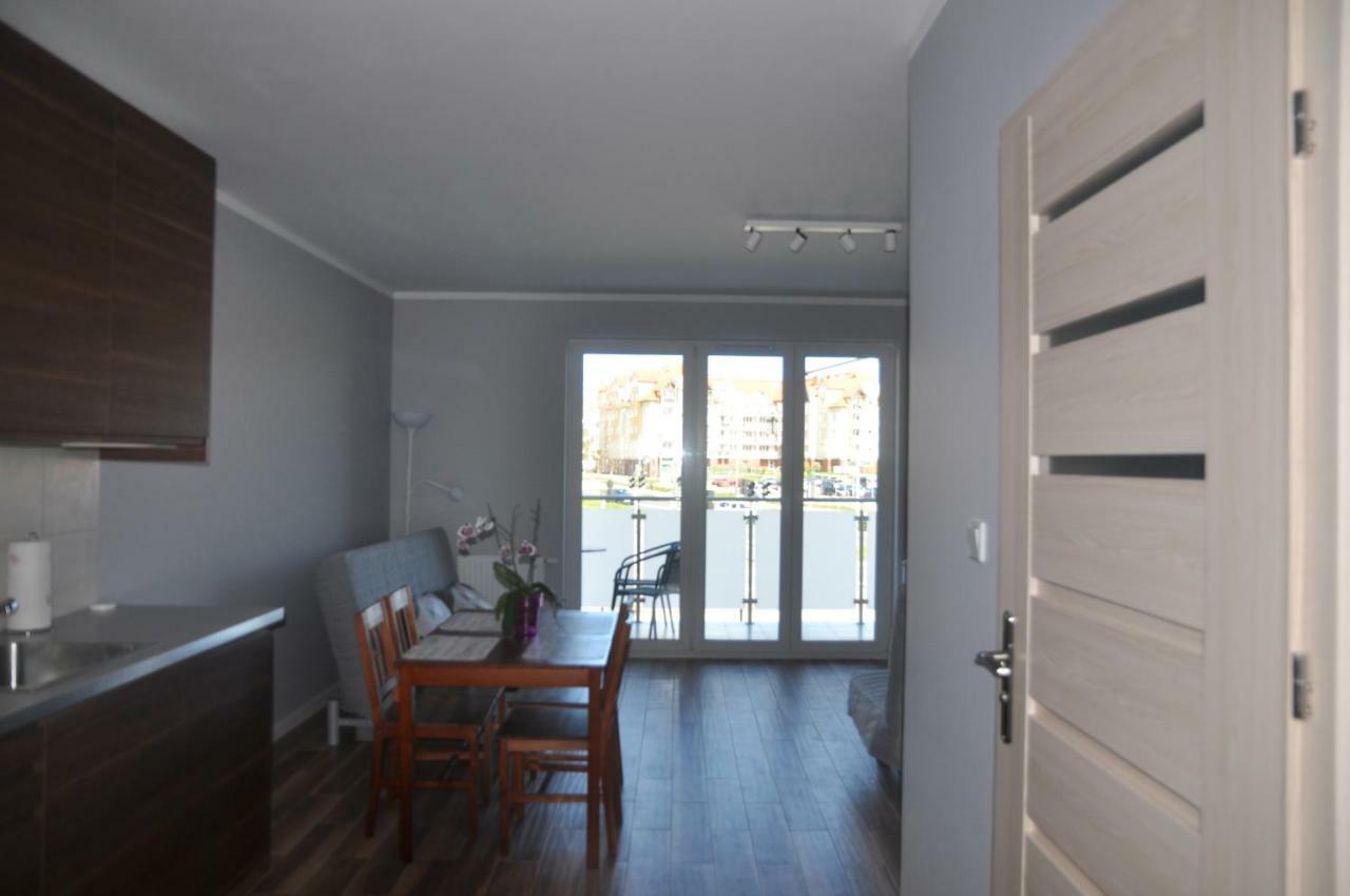 Apartament Berlin Świnoujście Екстериор снимка