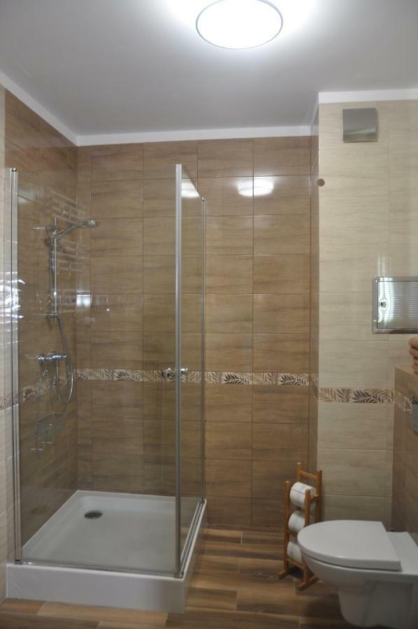 Apartament Berlin Świnoujście Екстериор снимка