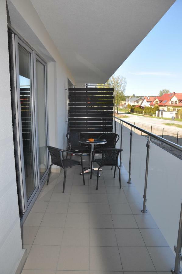Apartament Berlin Świnoujście Екстериор снимка