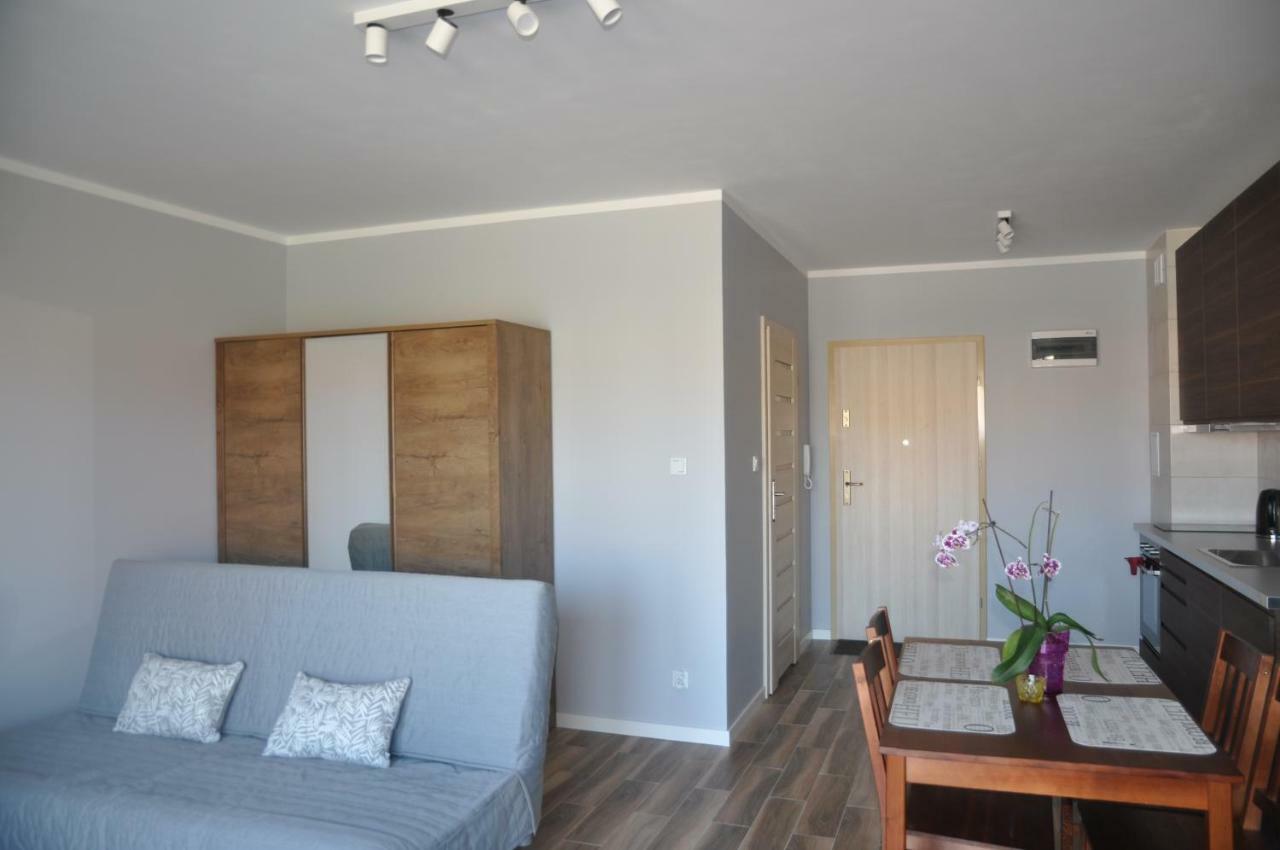 Apartament Berlin Świnoujście Екстериор снимка