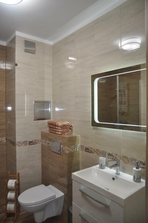 Apartament Berlin Świnoujście Екстериор снимка