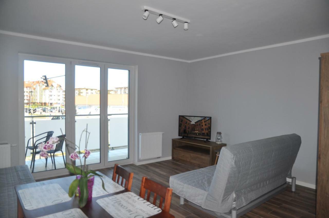 Apartament Berlin Świnoujście Екстериор снимка