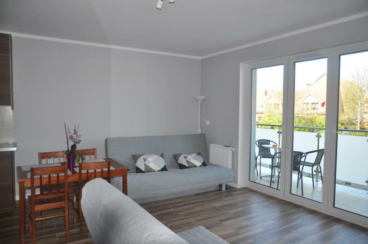 Apartament Berlin Świnoujście Екстериор снимка
