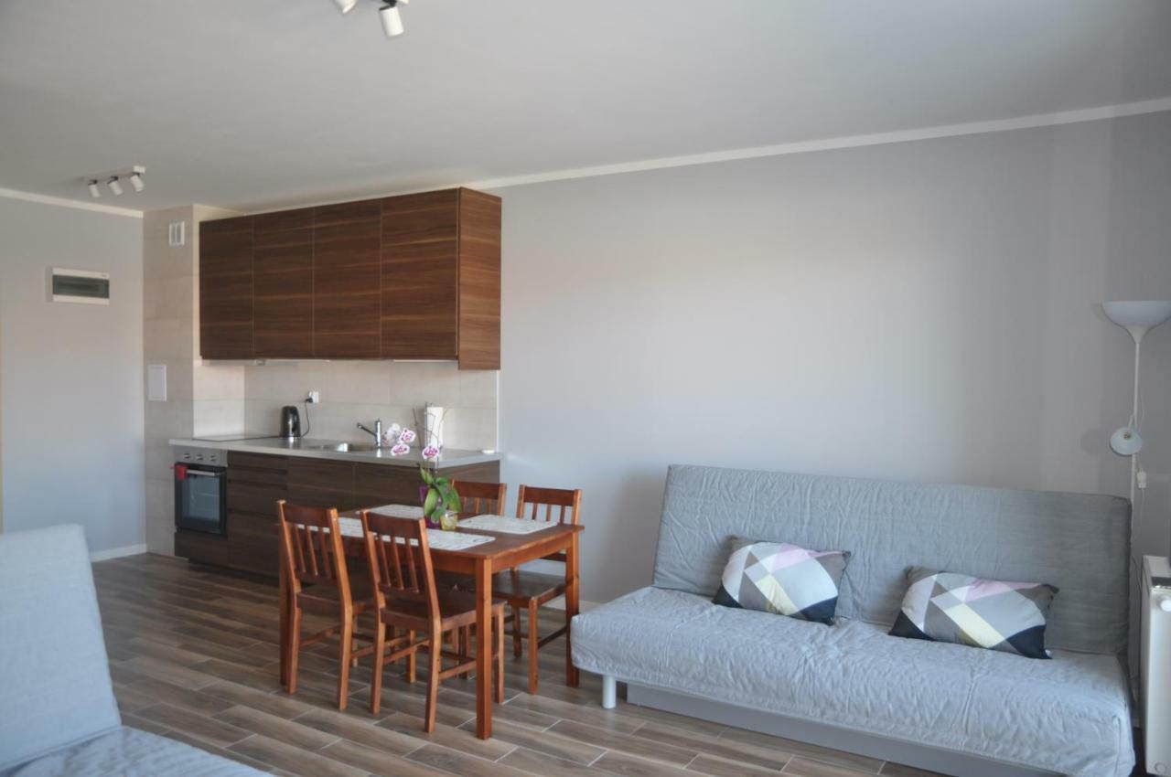 Apartament Berlin Świnoujście Екстериор снимка