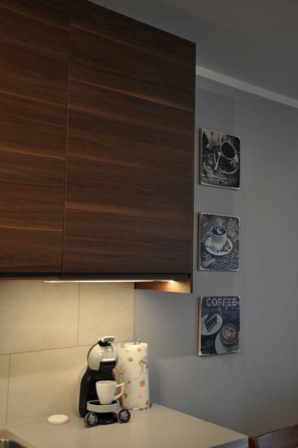 Apartament Berlin Świnoujście Екстериор снимка